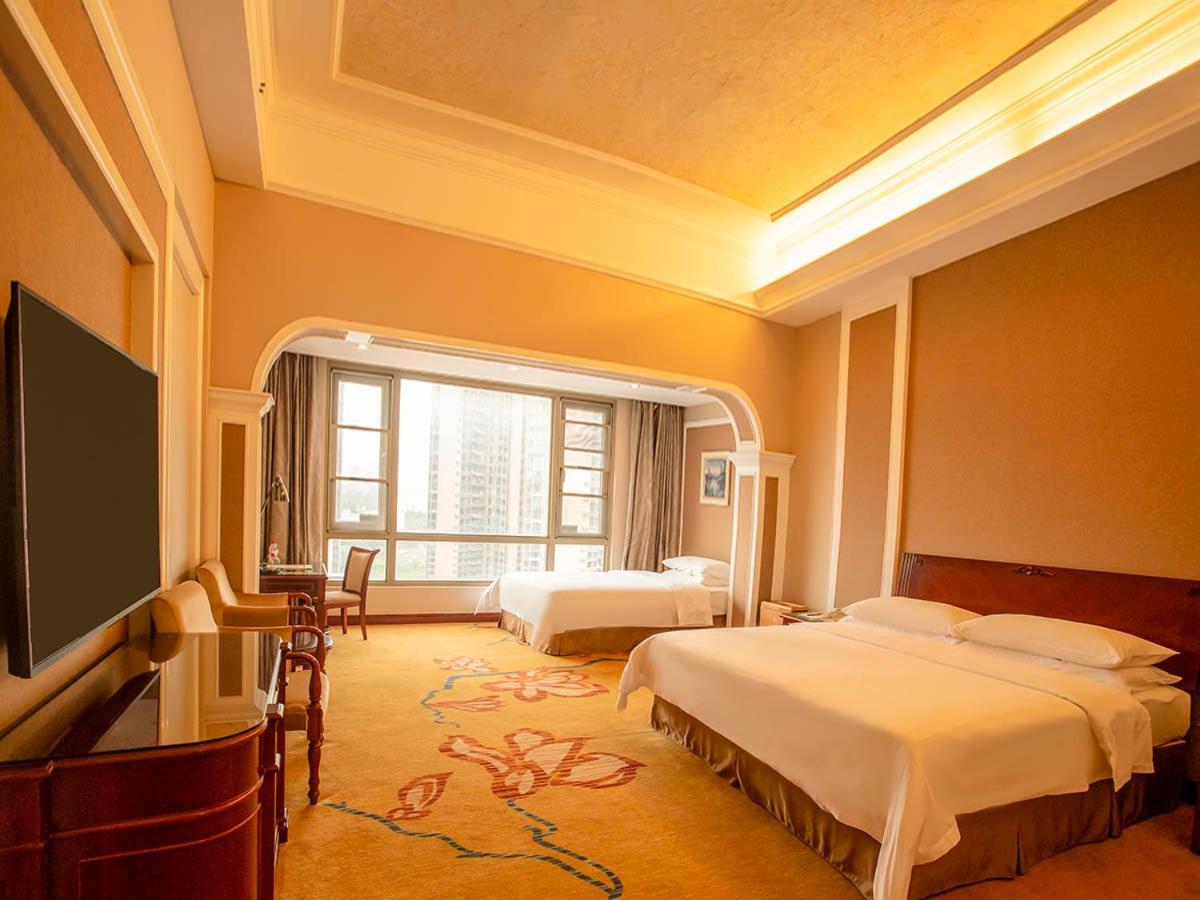 Vienna Hotel Shenzhen Songgang Liye Road מראה חיצוני תמונה