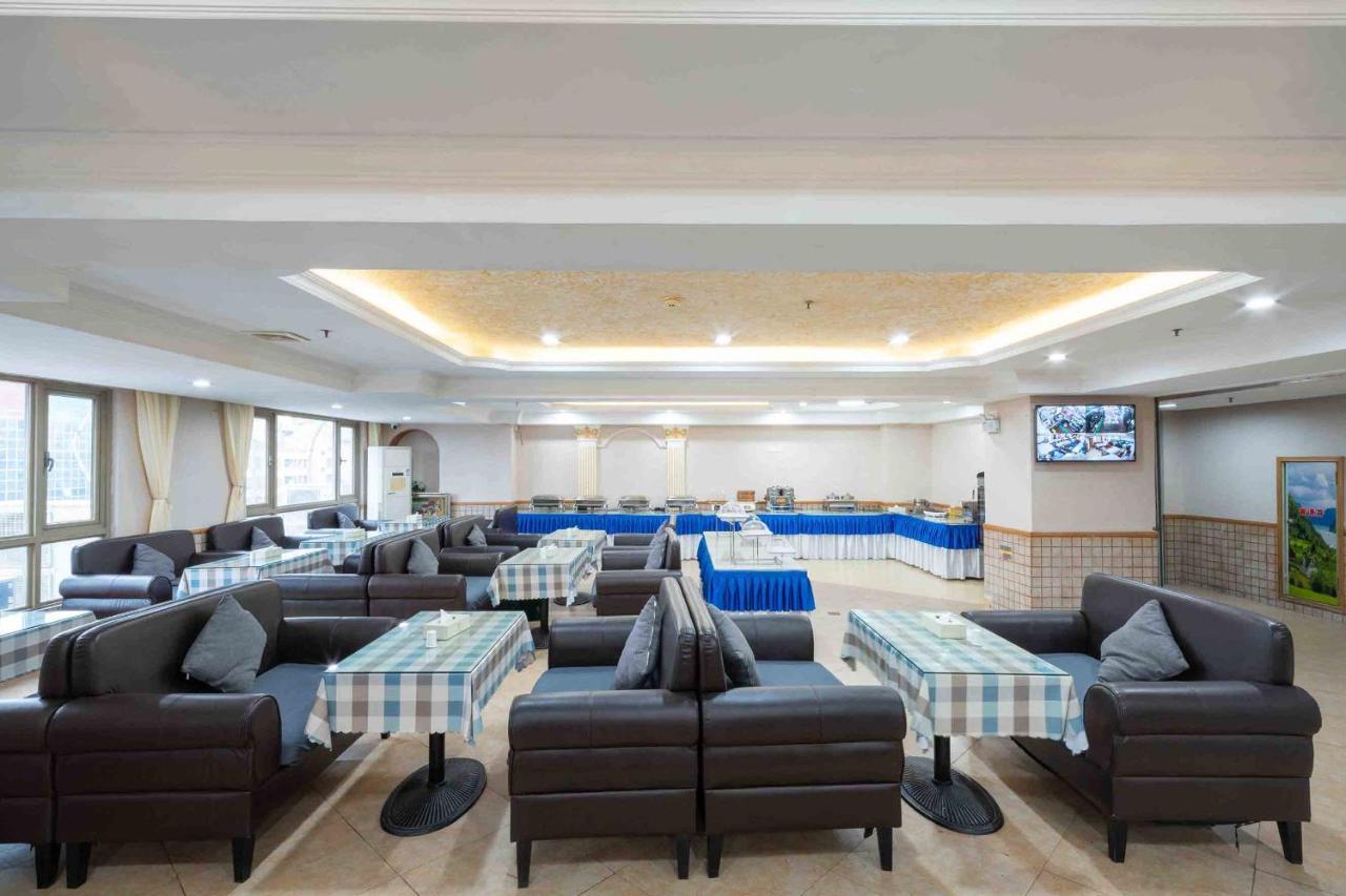 Vienna Hotel Shenzhen Songgang Liye Road מראה חיצוני תמונה