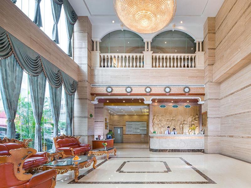 Vienna Hotel Shenzhen Songgang Liye Road מראה חיצוני תמונה